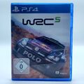 Sony Playstation 4 PS4 Spiel - WRC  5 - mit OVP