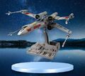 Revell BANDAI 0191406 Star Wars X-Wing Starfighter Bausatz 1:72 NEU