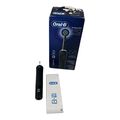 Oral-B elektrische Zahnbürste Vitality PRO Box Black lange Akkulaufzeit Zähne