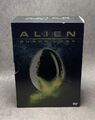 Alien - Quadrilogy - DVD-Box - DVD