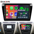 2+64GB Für Skoda Rapid Spaceback 2012-2020 Autoradio Android 13 Carplay GPS Navi