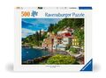 Ravensburger Puzzle 12000201 - Comer See, Italien - 500 Teile Puzzle Für...