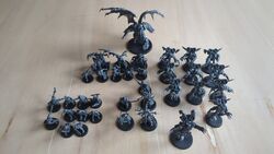 Warhammer 40K Chaos Space Marines - Dread Talons Box