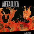 Metallica - Load (CD, Album) 1996 VGVG+