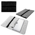 Sleeve Tasche für Apple MacBook Pro 15 2019 Hülle Cover Filz Schutzhülle Laptop