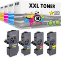 XXL TONER TK-5240 für Kyocera ECOSYS M5526cdn M5526cdw P5026cdn P5026cdw SET