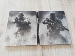 Steelbook über 200 Stücke zu Auswahl an Videospiel-Steelbooks im G2-Format