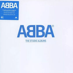 ABBA - THE STUDIO ALBUMS LP BOX  BACK TO BLACK Edition | 8 x 180 GRAM LP | Neu