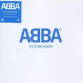 ABBA - THE STUDIO ALBUMS LP BOX  BACK TO BLACK Edition | 8 x 180 GRAM LP | Neu