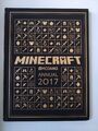 Minecraft Mojang Annual 2017 Jahrbuch