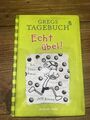 Gregs Tagebuch 8 - Echt übel! von Jeff Kinney (2013, Gebundene Ausgabe)