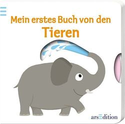 Mein erstes Buch von den Tieren