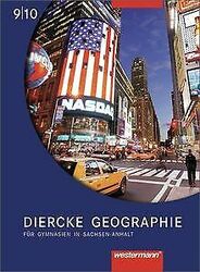 Diercke Geographie - Ausgabe 2008 Sachsen-Anhalt: Schüle... | Buch | Zustand gut*** So macht sparen Spaß! Bis zu -70% ggü. Neupreis ***