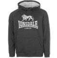 Lonsdale Herren Kapuzen Sweatshirt Gr S M L XL 2XL 3XL 4XL Hood Hoodie Pullover