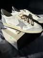 Golden Goose Ballstar Sneaker - GGDB - Size EU 45 UNGETRAGEN