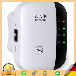 WLAN Repeater Router Range WIFI Signal Verstärker Access Point Booster Retoo