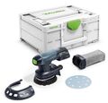 Festool Akku-Exzenterschleifer ETSC 125-Basic - 576370