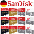 Sandisk Ultra Extreme PRO Micro SD Karte Speicherkarte 32GB 64GB 128GB 256GB