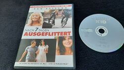 DVD Nach 7 Tagen ausgeflittert -Ben Stiller-