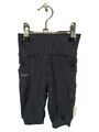 BORNINO Baby Stoffhose Blau Gr. 50 Casual Baumwolle Unisex