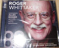 ROGER WHITTAKER - ALLES ROGER ALLES HITS , 80,  2 CD Album NEU / OVP