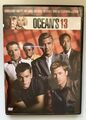 Ocean‘s 13 - Brad Pitt - George Clooney - Al Pacino- DVD