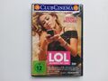 LOL - Laughing out loud -- Miley Cyrus -- Demi Moore ---- DVD ---- NEU --- OVP