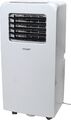 Exquisit CM 30752 we mobile Klimaanlage Klimagerät bis 20m² 730 Watt 1493909