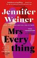 Mrs Everything: If you have time for only one boo by Weiner, Jennifer 0349423903