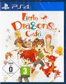 Little Dragons Café - PS4 / PlayStation 4 - Neu & OVP - EU Version