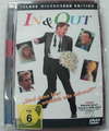 In & Out  - DVD - Kevin Kline - Tom Selleck - Jewel Case