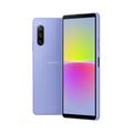 Sony XPERIA 10 IV 5G Smartphone Dual-SIM RAM 6 GB 128 GB 6" Zoll violett