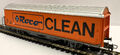 Roco HO 46400 Schienenreinigungswagen „RocoClean“ in orange, OVP