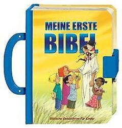 Meine erste Bibel: Biblische Geschichten für Kinder | Buch | Zustand akzeptabelGeld sparen & nachhaltig shoppen!