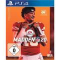 PS4 PlayStation 4 - Madden 20 - mit OVP