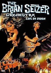 The Brian Setzer Orchestra - Live In Japan | DVD | Zustand sehr gutGeld sparen & nachhaltig shoppen!