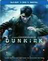 Dunkirk - Limited Edition Steelbook [Blu-ray + DVD] New and Fantastic Sealed!!