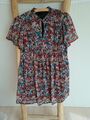 Vero Moda Sommerkleid Gr.S/36, bunt , blumig, kurz