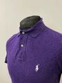Polo Ralph Lauren Herren Poloshirt Gr. S kurzarm custom slim fit edel 21195
