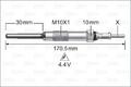 VALEO 345247 Diesel Glühkerze für OPEL INSIGNIA Caravan ZAFIRA TOURER C (P12)