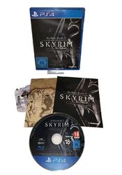 The Elder Scrolls V Skyrim (Special Edition) PS4 PlayStation 4 | BLITZVERSAND🚀