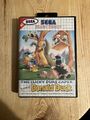 Sega Master System - Donald Duck The Lucky Dime Caper - Ohne Anleitung