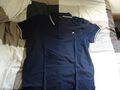 Polo Shirt Männer von Bonprix Gr.52/54 Marineblau