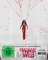 Madame Web (4K Ultra HD) [Blu-ray] NEU OVP