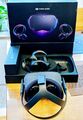 Meta Oculus Quest 64GB VR-Headset - Schwarz