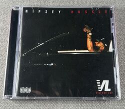 Nipsey Hussle - Victory Lap CD NEU & VERSIEGELT US-Import