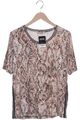 RABE T-Shirt Damen Shirt Kurzärmliges Oberteil Gr. EU 46 Beige #bjdu2oe