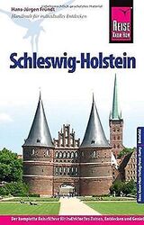 Reise Know-How Schleswig-Holstein: Reiseführer für ... | Buch | Zustand sehr gutGeld sparen und nachhaltig shoppen!