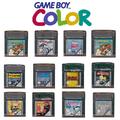 Nintendo Game Boy Color Spiele - Modul - Auswahl - Klassiker