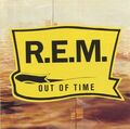 R.E.M. - Out of Time CD Album Warner Bros. Records 1991